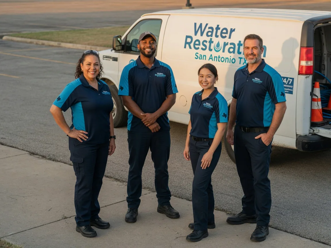 Water Damage Repair company in New Johnsonville, TN