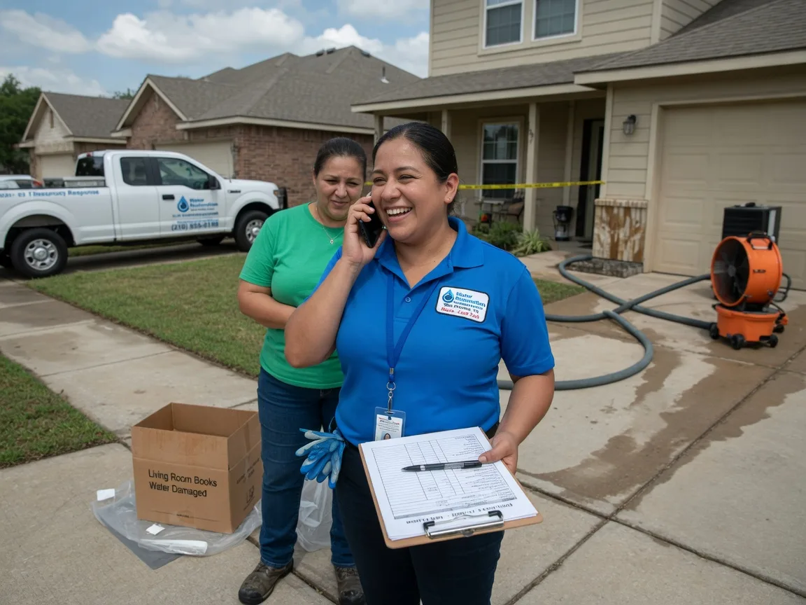 Water Damage Repair New Johnsonville, TN FAQs
